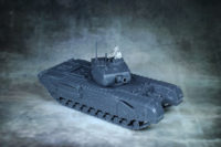 Bolt Action - Churchill Heavy Infantry Tank