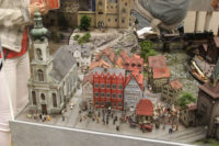 Hamburg - Miniaturwunderland 2016