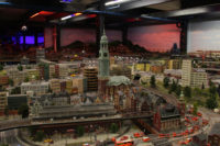 Hamburg - Miniaturwunderland 2016