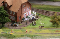 Hamburg - Miniaturwunderland 2016