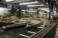 Hamburg - Miniaturwunderland 2016