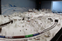 Hamburg - Miniaturwunderland 2016