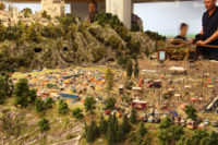 Hamburg - Miniaturwunderland 2016