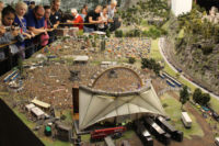 Hamburg - Miniaturwunderland 2016