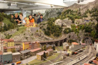 Hamburg - Miniaturwunderland 2016