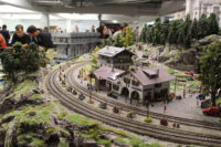 Hamburg - Miniaturwunderland 2016