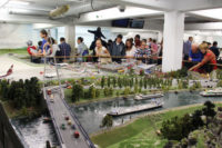 Hamburg - Miniaturwunderland 2016