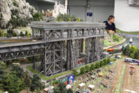 Hamburg - Miniaturwunderland 2016