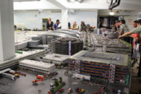 Hamburg - Miniaturwunderland 2016