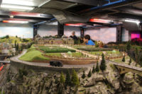 Hamburg - Miniaturwunderland 2016