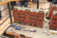 Hamburg - Miniaturwunderland 2016