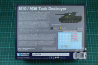 Rubicon Models - M10 / M36 Tank Destroyer