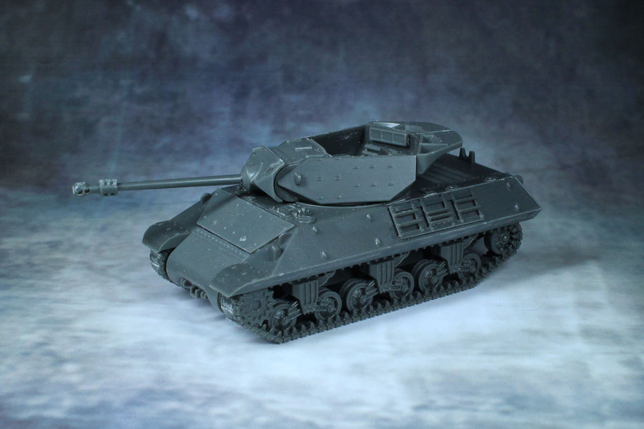 Rubicon Models 28mm Allied RU-280029 M10 / M36 Tank Destroyer 