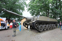 Deutsches Panzermuseum Munster - Stahl auf der Heide 2016