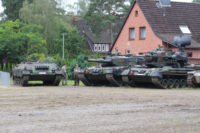 Deutsches Panzermuseum Munster - Stahl auf der Heide 2016