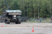 Deutsches Panzermuseum Munster - Stahl auf der Heide 2016