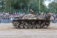 Deutsches Panzermuseum Munster - Stahl auf der Heide 2016 StuG III