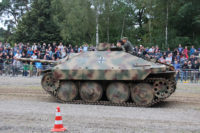 Deutsches Panzermuseum Munster - Stahl auf der Heide 2016 Jagdpanzer 38t Hetzer