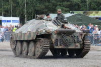 Deutsches Panzermuseum Munster - Stahl auf der Heide 2016 Jagdpanzer 38t Hetzer