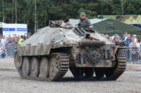 Deutsches Panzermuseum Munster - Stahl auf der Heide 2016 Jagdpanzer 38t Hetzer