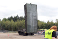 Deutsches Panzermuseum Munster - Stahl auf der Heide 2016 M48 Brückenlegepanzer