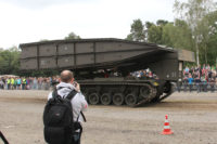 Deutsches Panzermuseum Munster - Stahl auf der Heide 2016 M48 Brückenlegepanzer