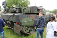 Deutsches Panzermuseum Munster - Stahl auf der Heide 2016