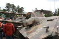 Deutsches Panzermuseum Munster - Stahl auf der Heide 2016