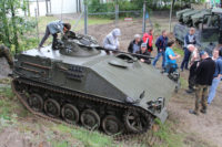 Deutsches Panzermuseum Munster - Stahl auf der Heide 2016