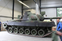 Deutsches Panzermuseum Munster - Stahl auf der Heide 2016