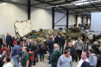 Deutsches Panzermuseum Munster - Stahl auf der Heide 2016