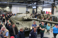 Deutsches Panzermuseum Munster - Stahl auf der Heide 2016