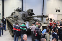 Deutsches Panzermuseum Munster - Stahl auf der Heide 2016