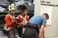 Deutsches Panzermuseum Munster - Stahl auf der Heide 2016