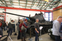 Deutsches Panzermuseum Munster - Stahl auf der Heide 2016