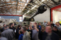 Deutsches Panzermuseum Munster - Stahl auf der Heide 2016