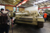 Deutsches Panzermuseum Munster - Stahl auf der Heide 2016