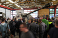 Deutsches Panzermuseum Munster - Stahl auf der Heide 2016