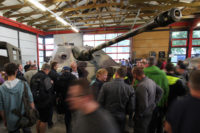 Deutsches Panzermuseum Munster - Stahl auf der Heide 2016