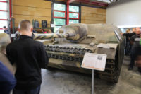 Deutsches Panzermuseum Munster - Stahl auf der Heide 2016