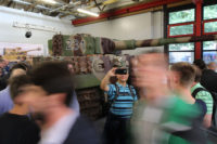 Deutsches Panzermuseum Munster - Stahl auf der Heide 2016