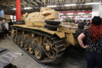 Deutsches Panzermuseum Munster - Stahl auf der Heide 2016