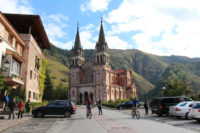 Covadonga - Basilica of Santa María la Real of Covadonga