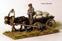 Perry Miniatures - Cossack cart