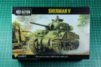 Bolt Action - Sherman V