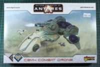 Gates of Antares - C3M4 Combat Drone