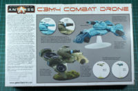 Gates of Antares - C3M4 Combat Drone