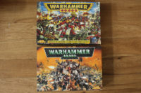 Warhammer 40k 2nd and 3rd Edition