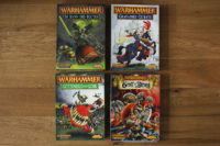 Warhammer - Campaign Boxes