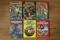 Oldhammer books